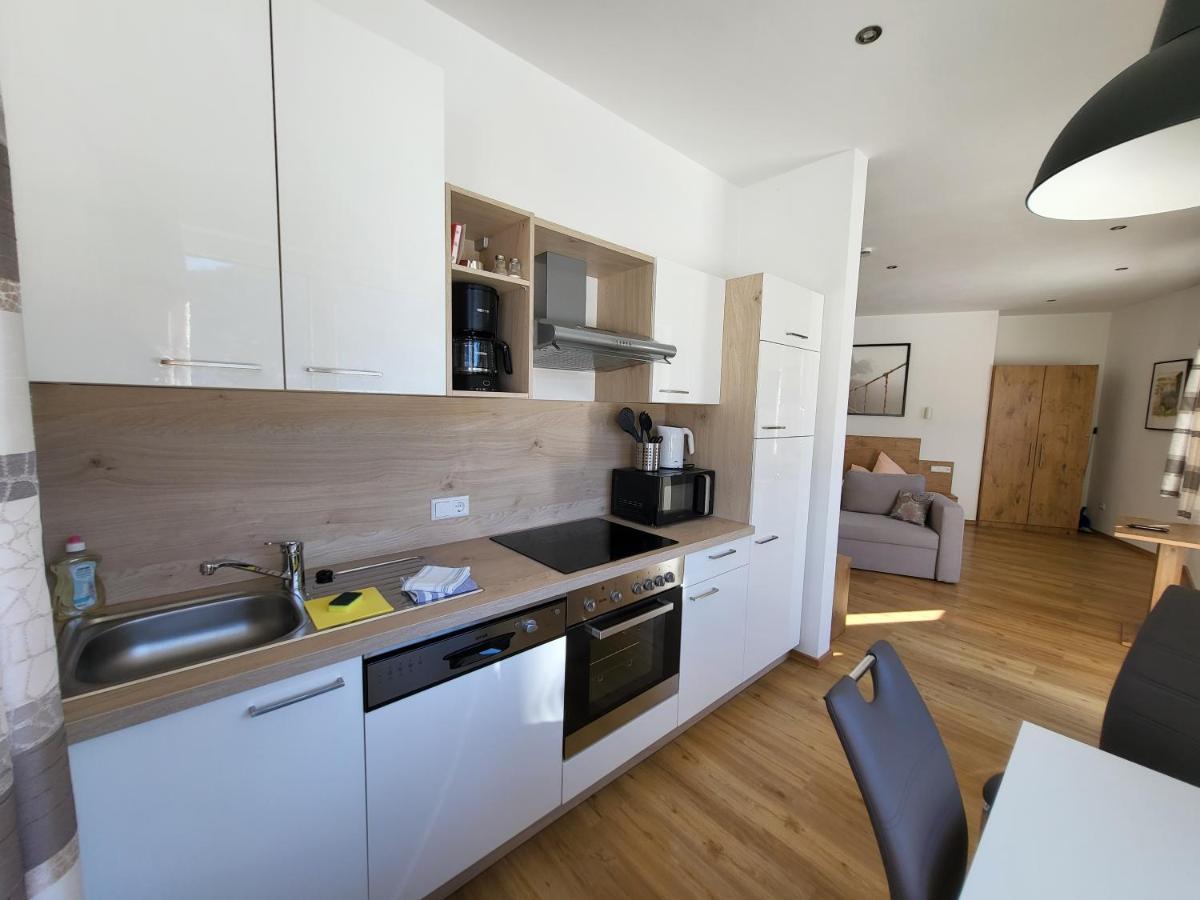 Haus Holzmann Apartment Radstadt Exterior photo